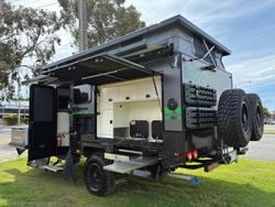 2024 Arctic Campers Frost 15S