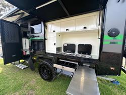 2024 Arctic Campers Frost 15S