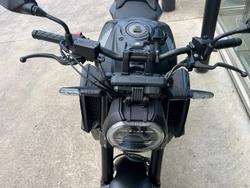 2023 Honda CB650R BLACK