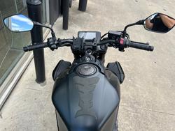 2023 Honda CB650R BLACK