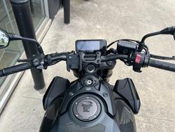 2023 Honda CB650R BLACK