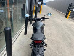 2023 Honda CB650R BLACK