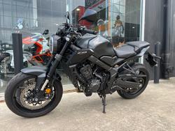 2023 Honda CB650R BLACK