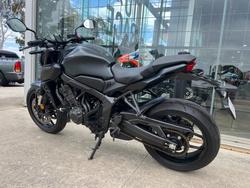 2023 Honda CB650R BLACK
