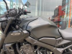 2023 Honda CB650R BLACK