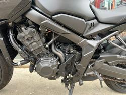 2023 Honda CB650R BLACK