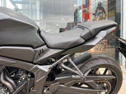 2023 Honda CB650R BLACK