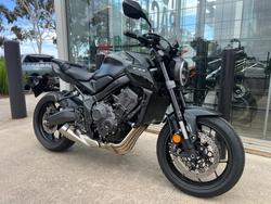 2023 Honda CB650R BLACK