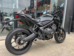 2023 Honda CB650R BLACK