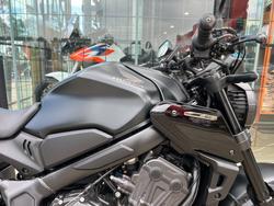 2023 Honda CB650R BLACK