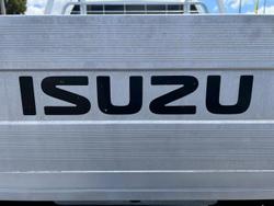 2020 Isuzu D-MAX SX