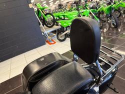 2015 Yamaha XVS650A V-STAR CLASSIC BLACK