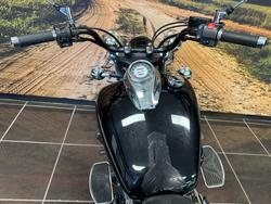 2015 Yamaha XVS650A V-STAR CLASSIC BLACK