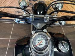 2015 Yamaha XVS650A V-STAR CLASSIC BLACK