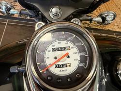 2015 Yamaha XVS650A V-STAR CLASSIC BLACK