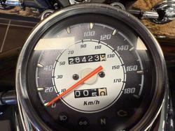 2015 Yamaha XVS650A V-STAR CLASSIC BLACK