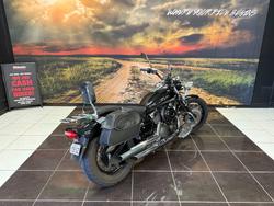 Yamaha XVS650A V-Star Classic