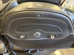 2015 Yamaha XVS650A V-STAR CLASSIC BLACK