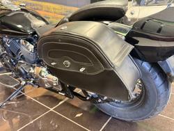 2015 Yamaha XVS650A V-STAR CLASSIC BLACK