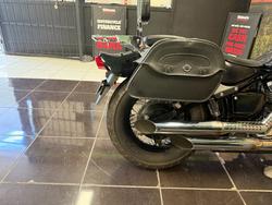 2015 Yamaha XVS650A V-STAR CLASSIC BLACK