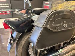 2015 Yamaha XVS650A V-STAR CLASSIC BLACK