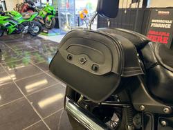 2015 Yamaha XVS650A V-STAR CLASSIC BLACK