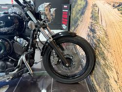 2015 Yamaha XVS650A V-STAR CLASSIC BLACK