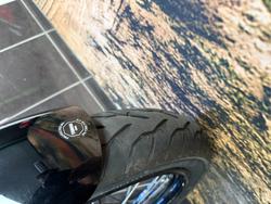 2015 Yamaha XVS650A V-STAR CLASSIC BLACK