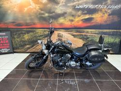 2015 Yamaha XVS650A V-STAR CLASSIC BLACK