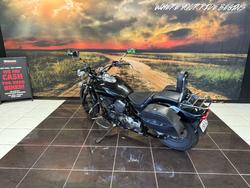 2015 Yamaha XVS650A V-STAR CLASSIC BLACK