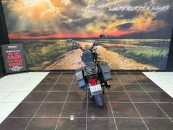 2015 Yamaha XVS650A V-STAR CLASSIC BLACK