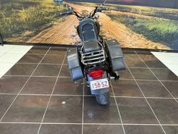 2015 Yamaha XVS650A V-STAR CLASSIC BLACK