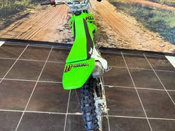 2022 Kawasaki KLX140RL GREEN