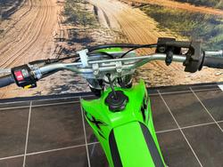 2022 Kawasaki KLX140RL GREEN