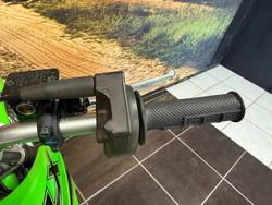 2022 Kawasaki KLX140RL GREEN