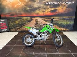 Kawasaki KLX140RL