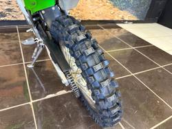 2022 Kawasaki KLX140RL GREEN