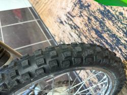 2022 Kawasaki KLX140RL GREEN