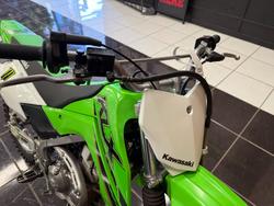 2022 Kawasaki KLX140RL GREEN