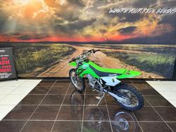 2022 Kawasaki KLX140RL GREEN