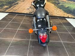 2009 Triumph SPEEDMASTER BLACK