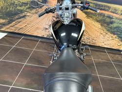 2009 Triumph SPEEDMASTER BLACK