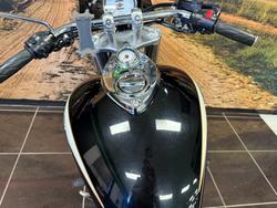 2009 Triumph SPEEDMASTER BLACK