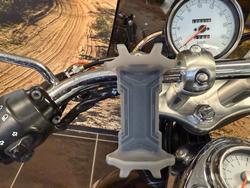 2009 Triumph SPEEDMASTER BLACK