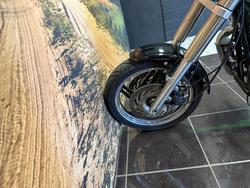 2009 Triumph SPEEDMASTER BLACK