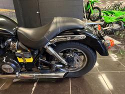 2009 Triumph SPEEDMASTER BLACK