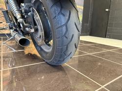 2009 Triumph SPEEDMASTER BLACK