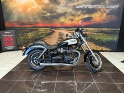 2009 Triumph SPEEDMASTER BLACK