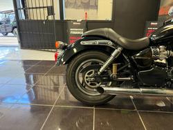 2009 Triumph SPEEDMASTER BLACK