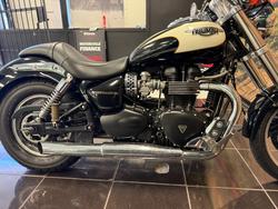 2009 Triumph SPEEDMASTER BLACK